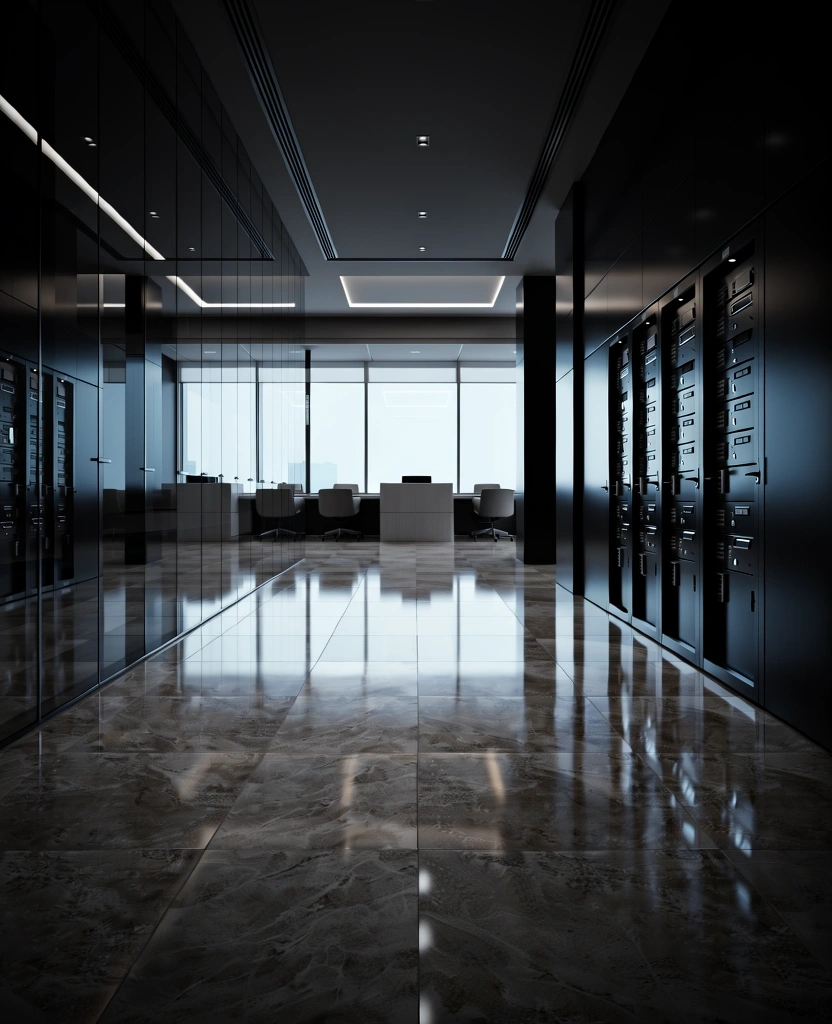 Arvest Modern Interior