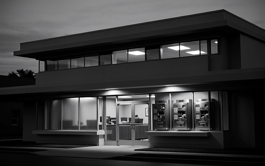 Heritage Branch Architecture