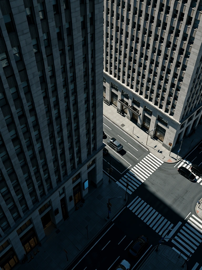 New York Financial District