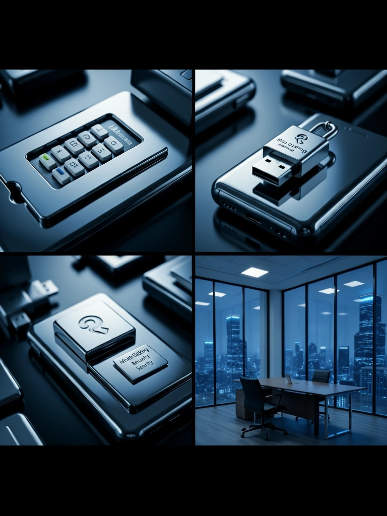 Mobile Banking Security