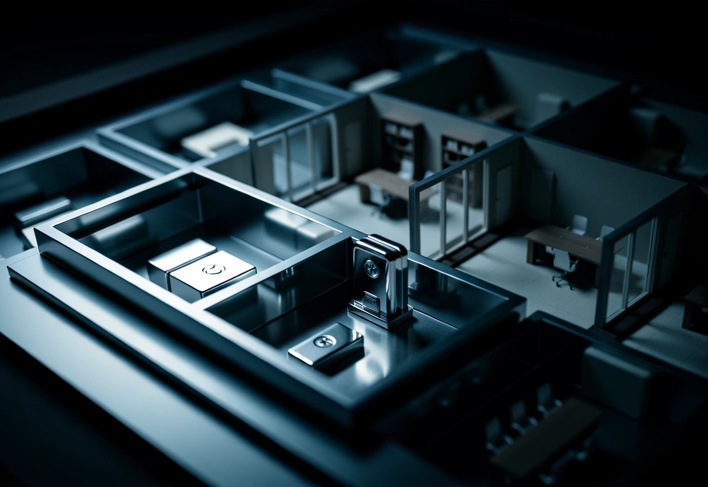 Precision lending visualization