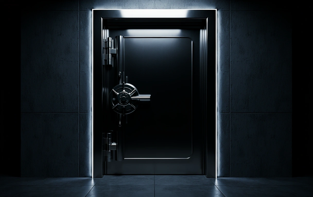 Secure vault architecture