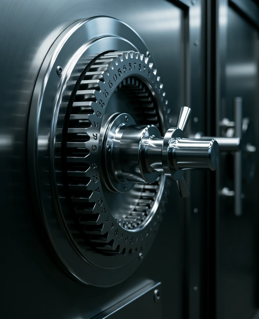 Institutional Security Visual